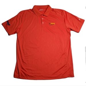 Nike Golf Tiger Woods Classic Tour Drifit Polo